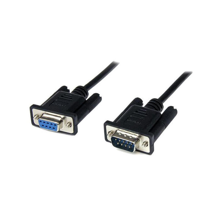 Startech Cable 2m Modem Nulo Null Serie Serial Db9