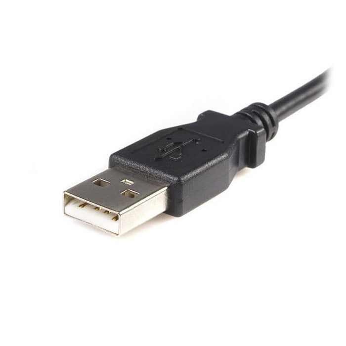 Startech Cable 3m Micro Usb B A Usb A Cargador Tel