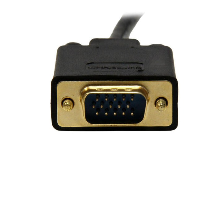 Startech Cable 4,5m Video Adaptador Conversor Disp