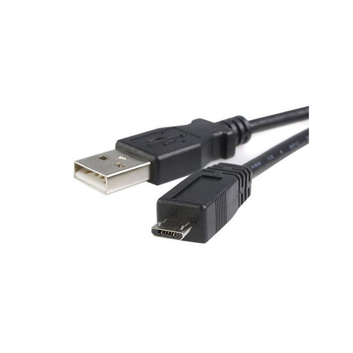 Startech Cable 50cm Micro Usb B A Usb A Cargador T