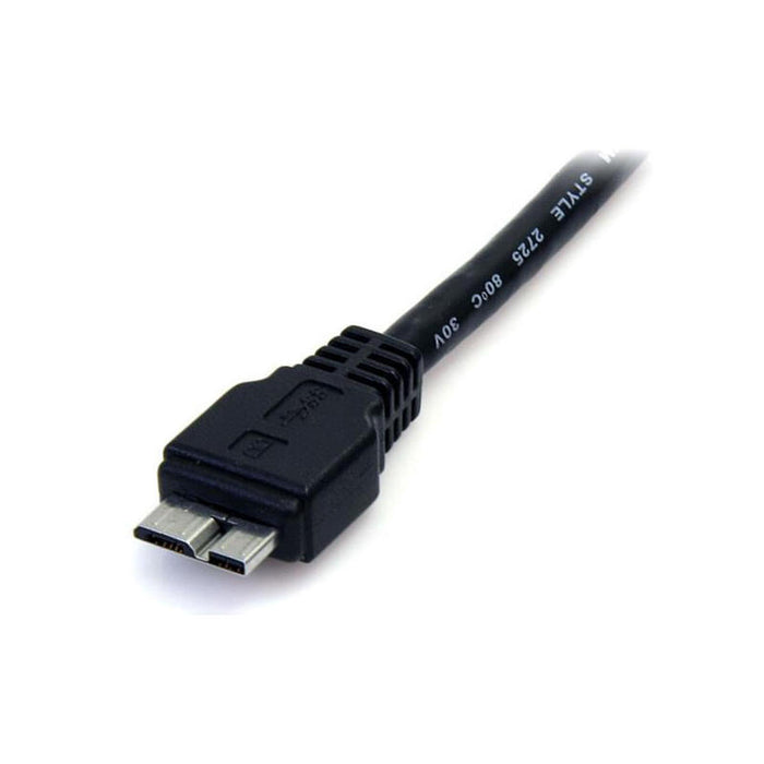 Startech Cable 50cm Usb 3.0 Super Speed Ss Micro U