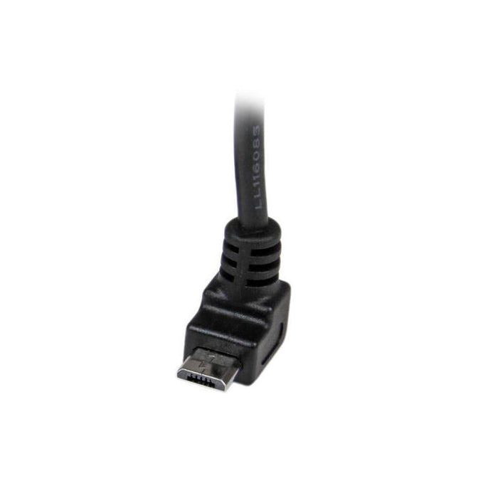 Startech Cable Adaptador 2m Usb A Macho A Micro Us