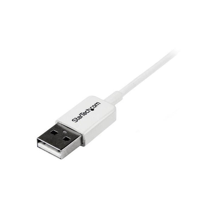 Startech Cable Adaptador 2m Usb A Macho A Micro Us