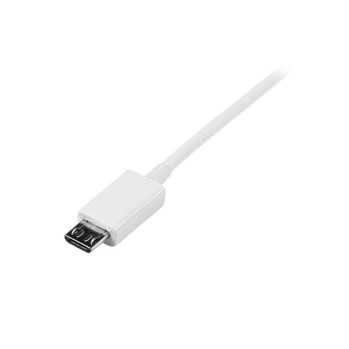 Startech Cable Adaptador 2m Usb A Macho A Micro Us