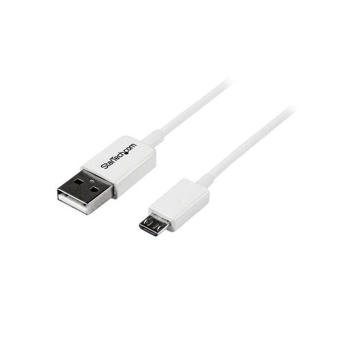 Startech Cable Adaptador 2m Usb A Macho A Micro Us
