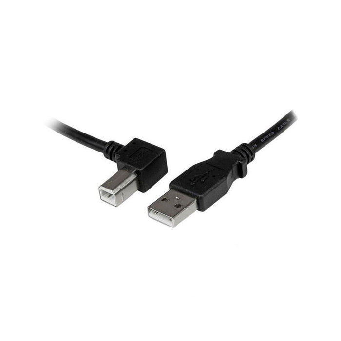 Startech Cable Adaptador Usb 3m Impresora Acodado