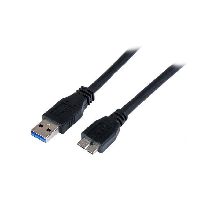 Startech Cable Certificado 1m Usb 3.0 Super Speed