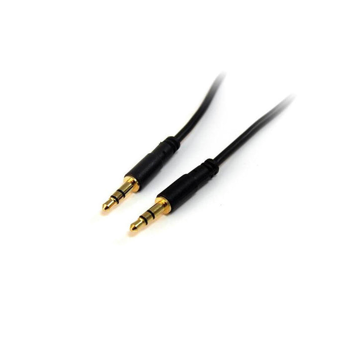 Startech Cable De Audio Estereo Minijack 3.5mm M/M 3m