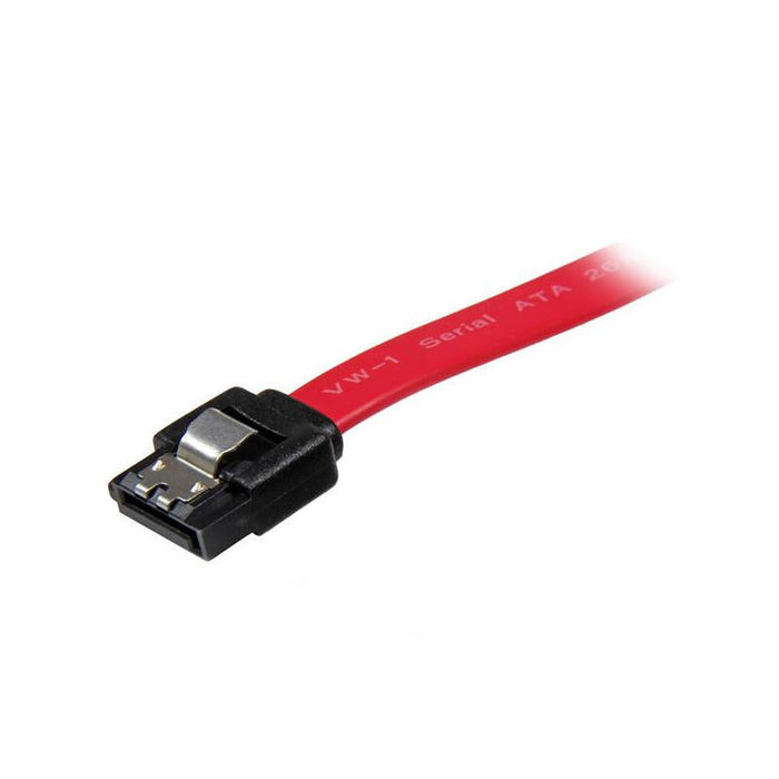 Startech Cable De Datos Sataiii Con Cierre De Seguridad 0.45cm