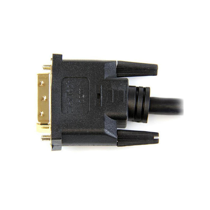 Startech Cable Hdmi® A Dvi 5m - Dvi-D Macho - Hdm