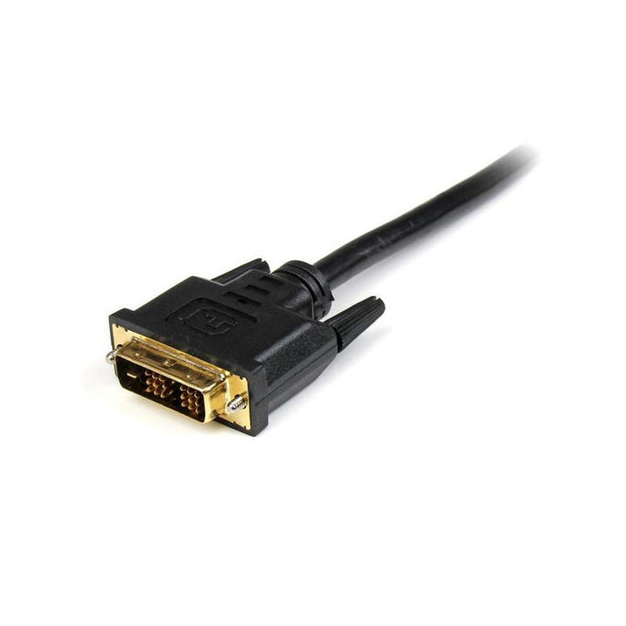 Startech Cable Hdmi® A Dvi 5m - Dvi-D Macho - Hdm