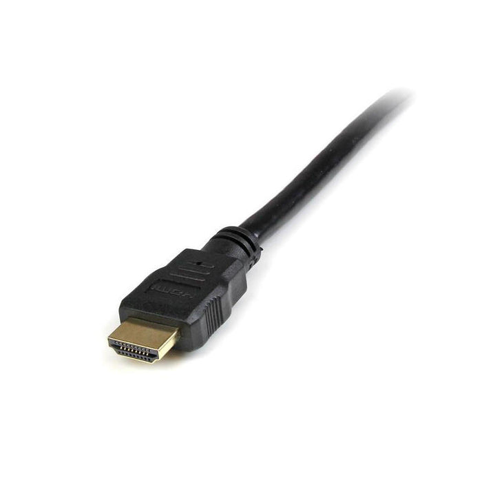 Startech Cable Hdmi A Dvi-D 1m  Negro  Hddvimm1m