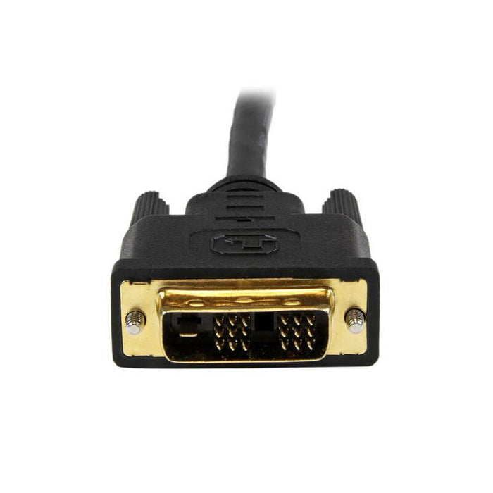 Startech Cable Hdmi A Dvi-D M/M 1,50m Negro Hddvimm150cm
