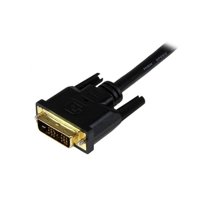 Startech Cable Hdmi A Dvi-D M/M 1,50m Negro Hddvimm150cm