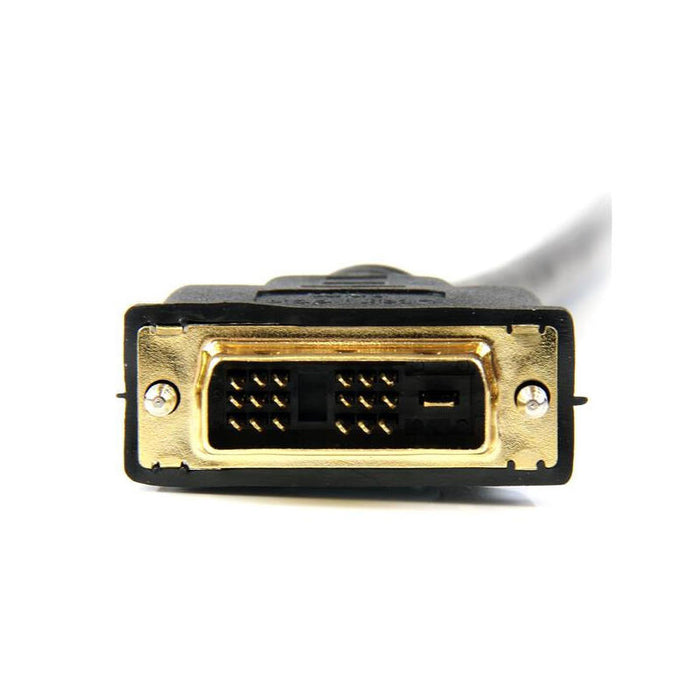 Startech Cable Hdmi A Dvi-D M/M 3m Negro Hddvimm3m