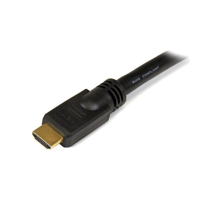 Startech Cable Hdmi Alta Velocidad M/M 10m Negro Hdmm10m