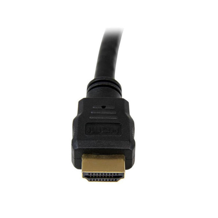 Startech Cable Hdmi De Alta Velocidad 0,30m Ultra Hd 4k X 2k Hdmm30cm
