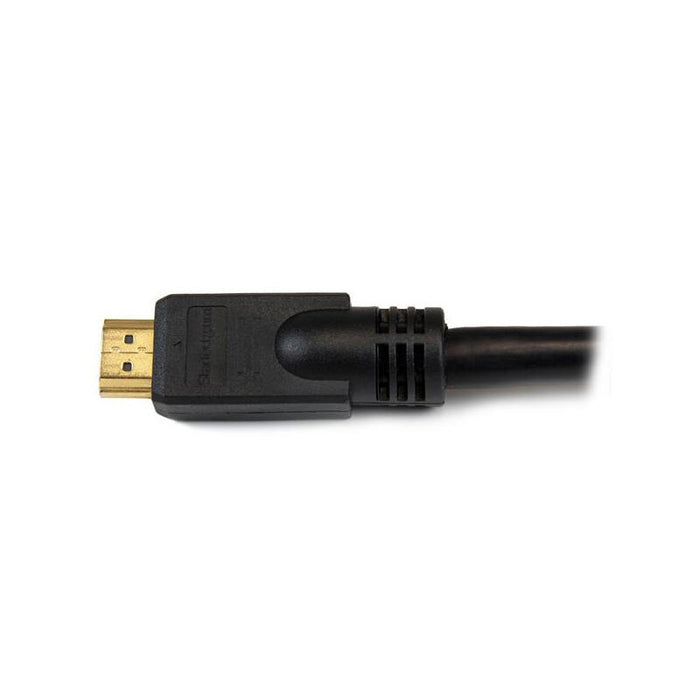 Startech Cable Hdmi M/M Alta Velocidad 15m Negro Hdmm15m