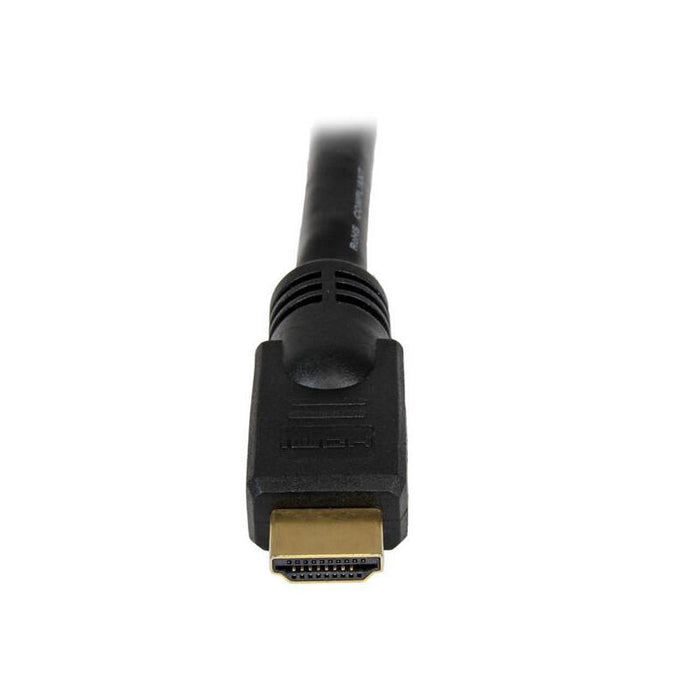 Startech Cable Hdmi M/M Alta Velocidad 15m Negro Hdmm15m
