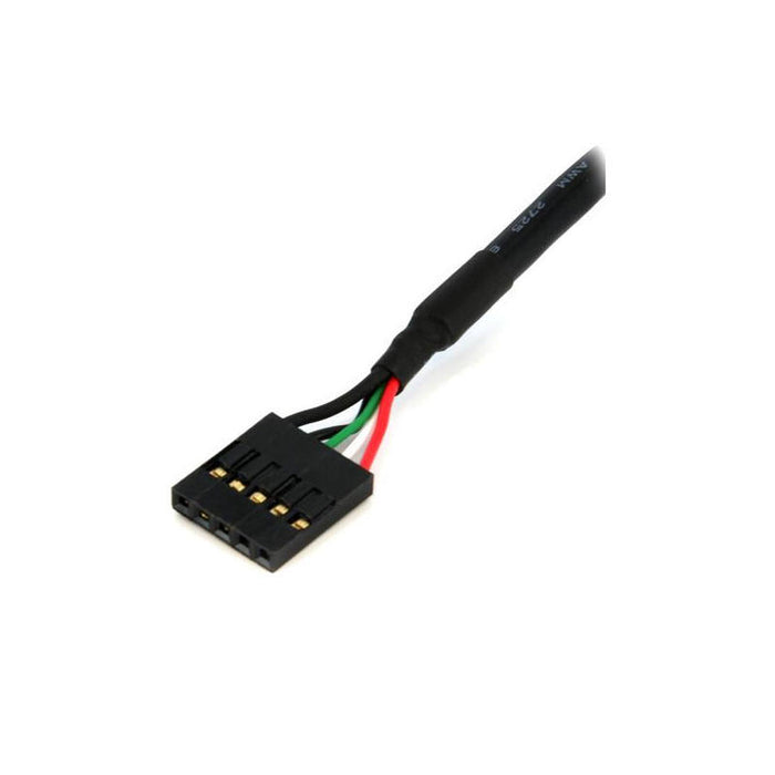 Startech Cable Interno 18 Pulgadas Al Usb Idc 5 Pi