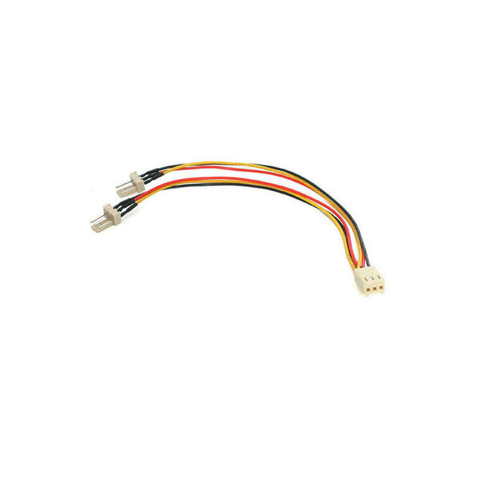 Startech Cable Multiplicador 1xtx3 Macho A 2xtx3 Hembra 15cm