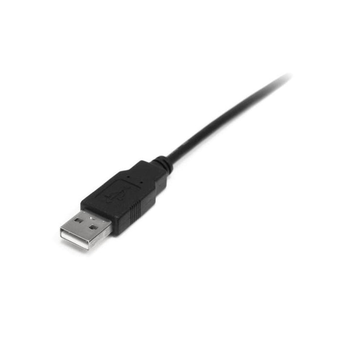 Startech Cable Usb 2.0 A Mini Usb 1m Negro Usb2habm1m