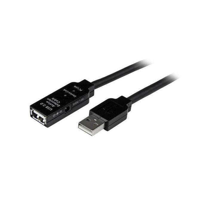 Startech Cable Usb 2.0 Alargador Activo M/H 10m