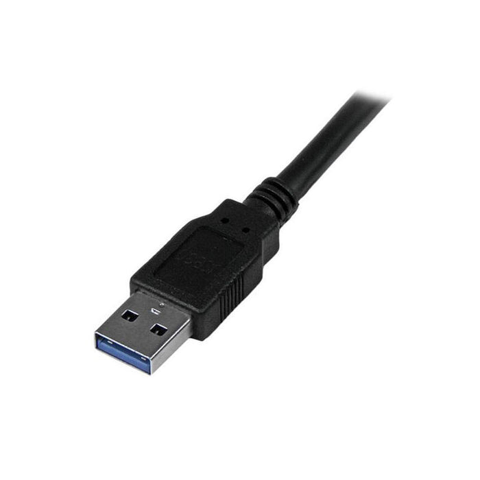 Startech Cable Usb 3.0 Superspeed Negro 3 Metros -
