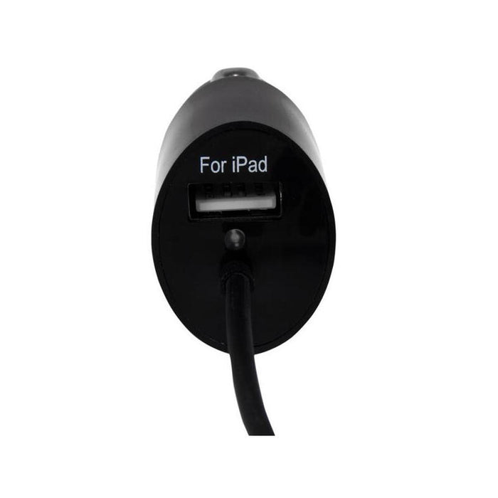 Startech Cargador Usb 2 Puertos Coche Con Cable Mi