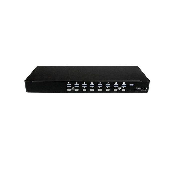 Startech Conmutador Kvm Usb 16 Puertos Montaje En