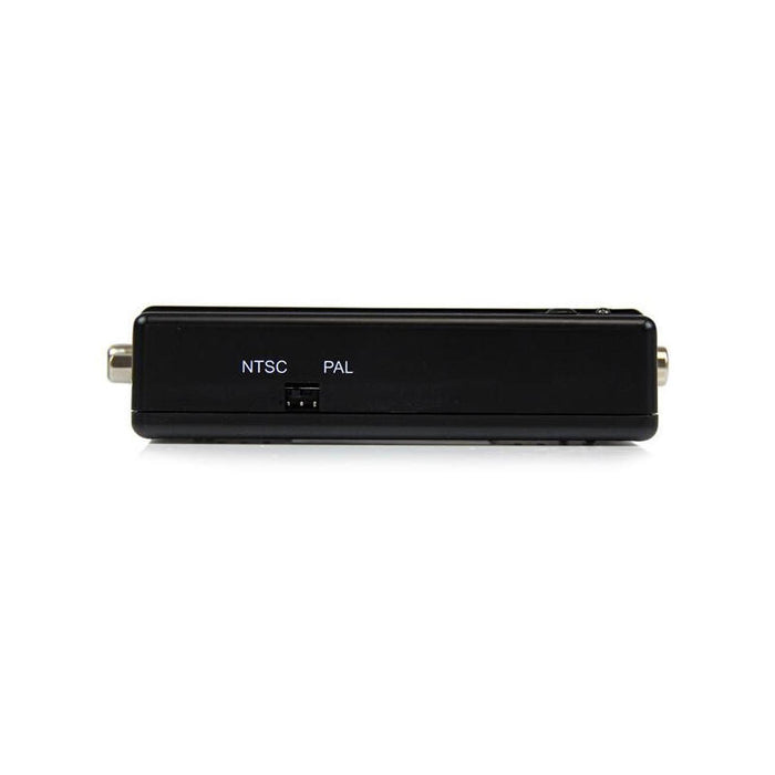 Startech Conversor De Video Vga Hd15 A Rca O S-Video