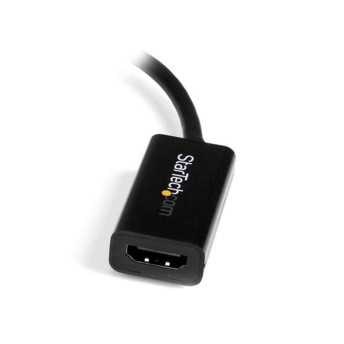 Startech Conversor Mini Displayport A Hdmi  Mdp2hd4ks