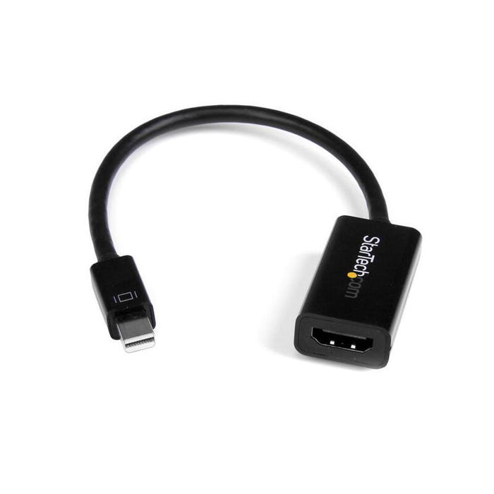 Startech Conversor Mini Displayport A Hdmi  Mdp2hd4ks