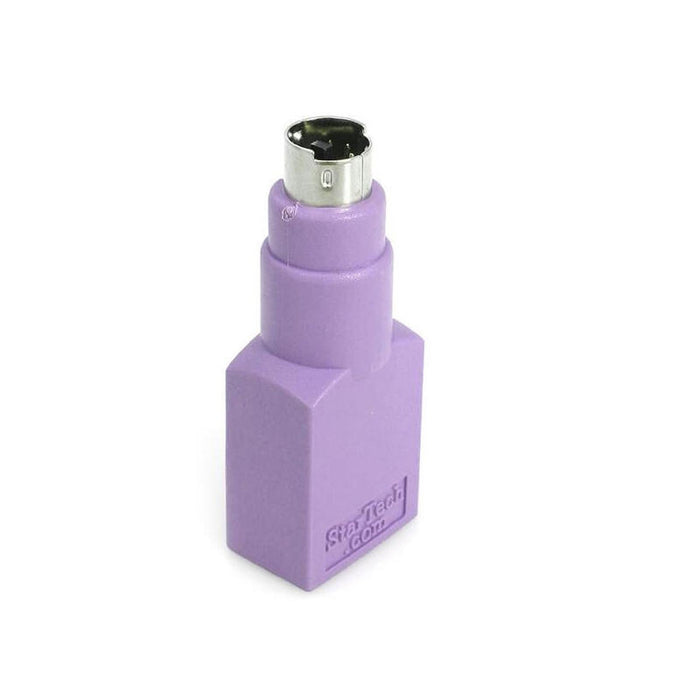 Startech Conversor Usbh A Ps/2m Ps2 Minidin