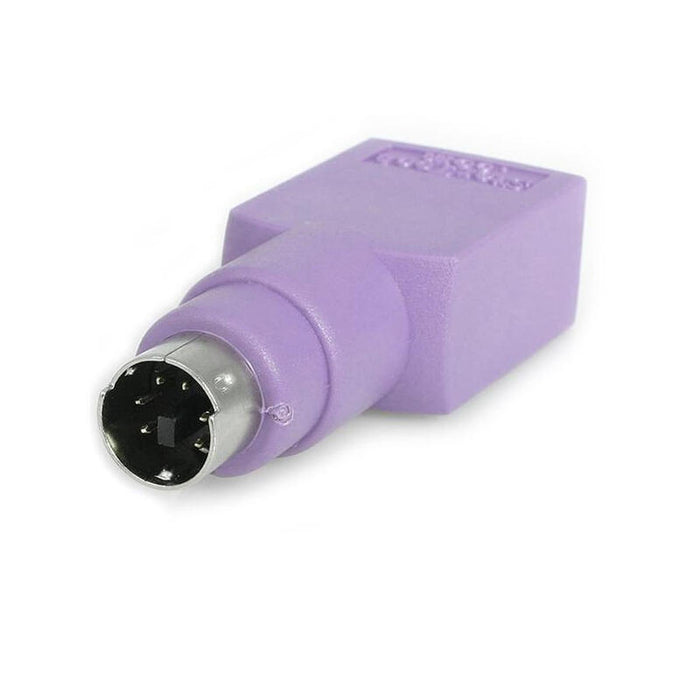 Startech Conversor Usbh A Ps/2m Ps2 Minidin