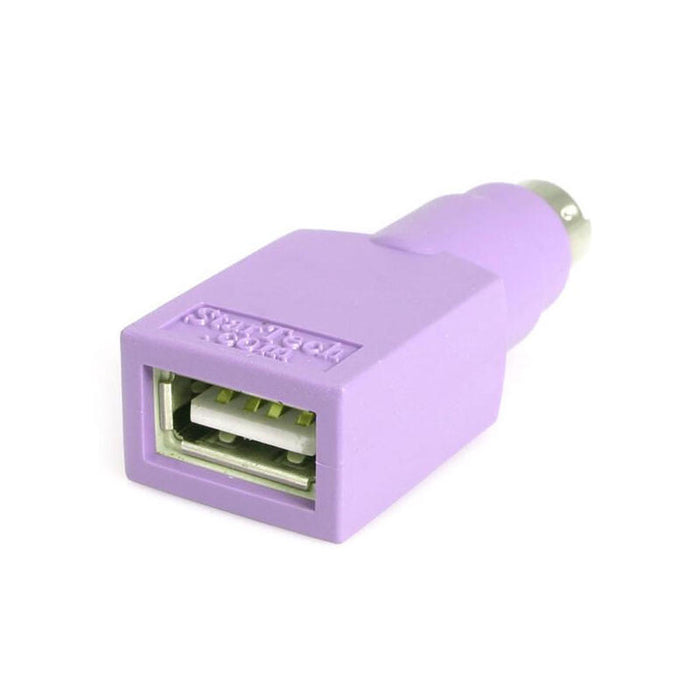 Startech Conversor Usbh A Ps/2m Ps2 Minidin