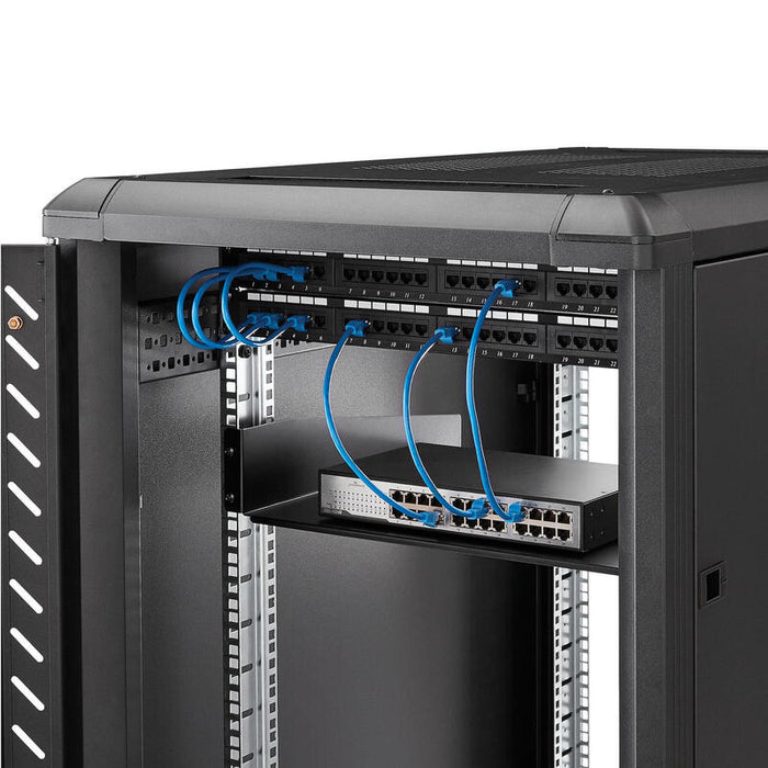 Startech Estante Bandeja Estandar Armario Rack Uni