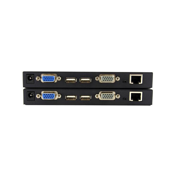 Startech Extensor Consola Kvm Por Cat 5 Eth. (300m