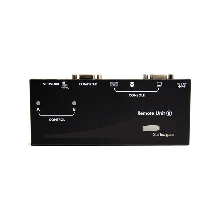 Startech Extensor Consola Kvm Por Cat 5 Eth. (300m