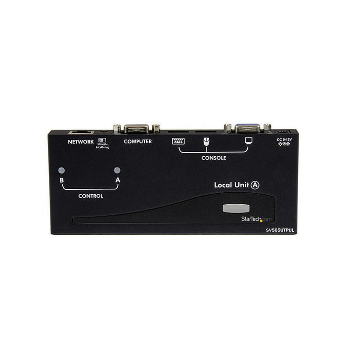 Startech Extensor Consola Kvm Por Cat 5 Eth. (300m