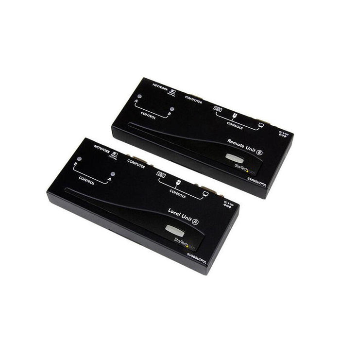 Startech Extensor Consola Kvm Por Cat 5 Eth. (300m