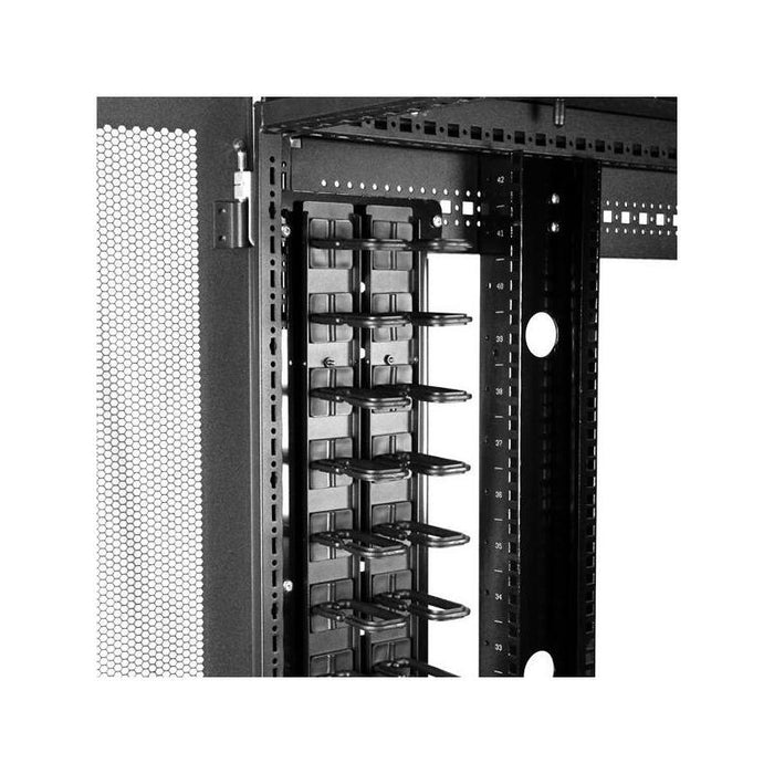 Startech Gestor De Cables Para Rack