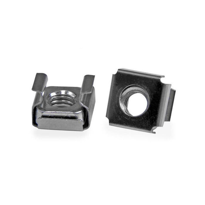 Startech Paquete 100 Tuercas Enjauladas M6