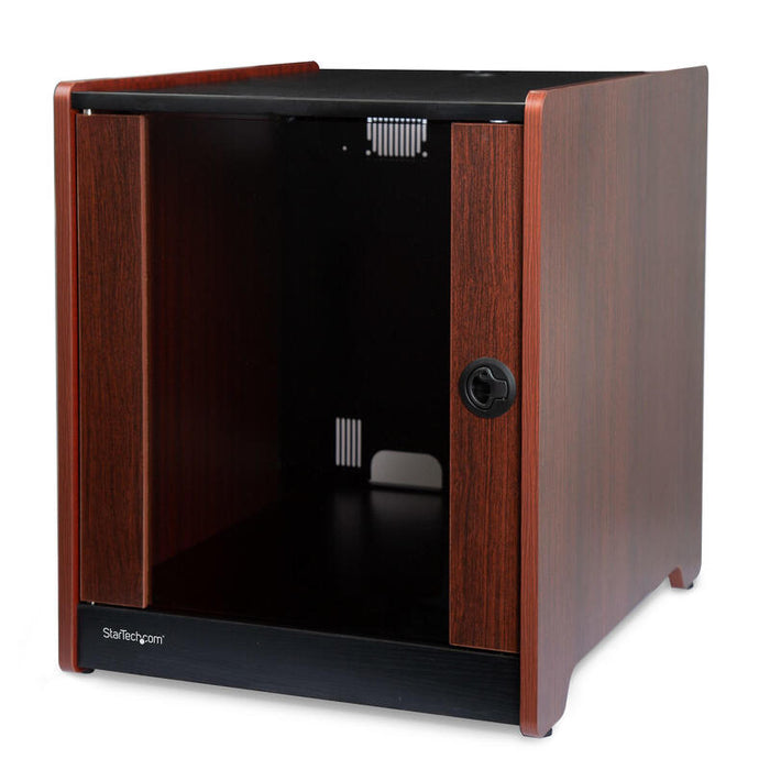 Startech Rack Armario Servidores 12u Rodamientos Y