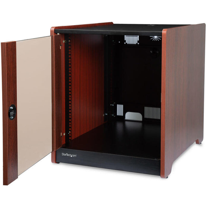 Startech Rack Armario Servidores 12u Rodamientos Y