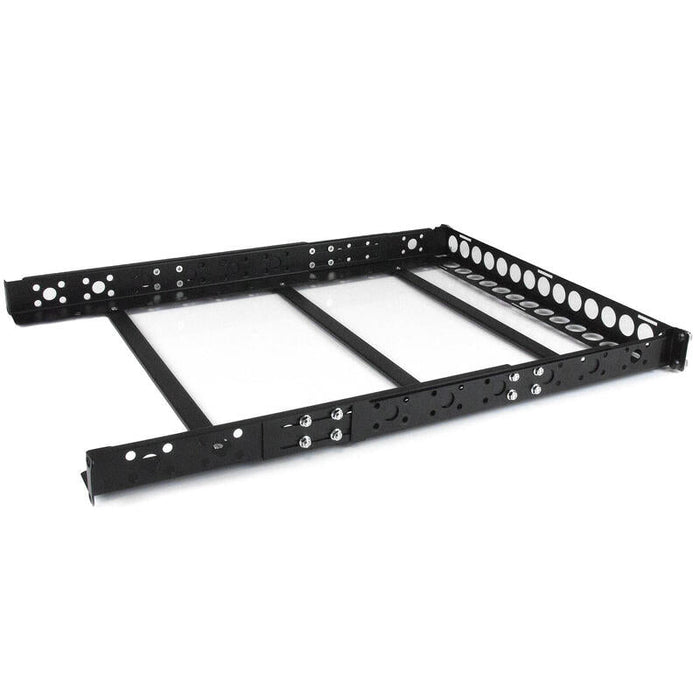 Startech Rieles Universales Fijos De Profuncidad Ajustable Para Rack 19\1 1u