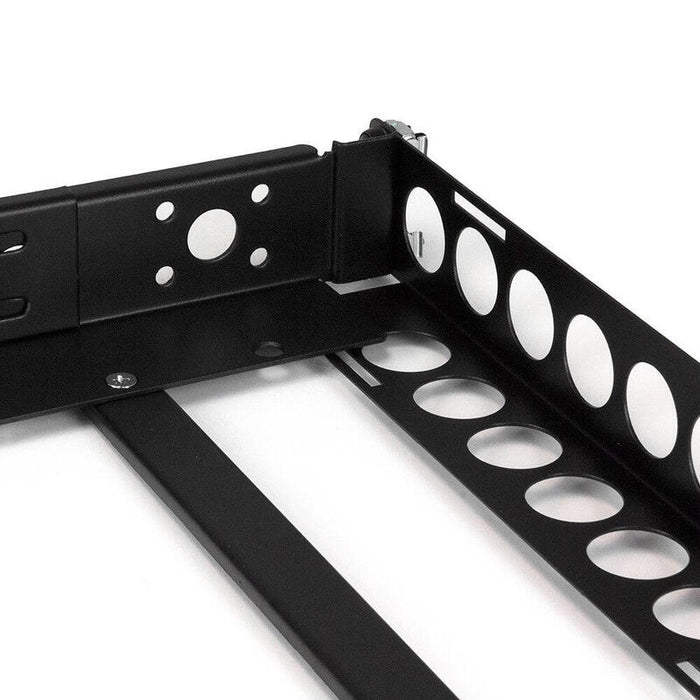 Startech Rieles Universales Fijos De Profuncidad Ajustable Para Rack 19\1 1u