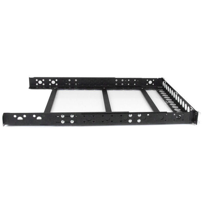 Startech Rieles Universales Fijos De Profuncidad Ajustable Para Rack 19\1 1u