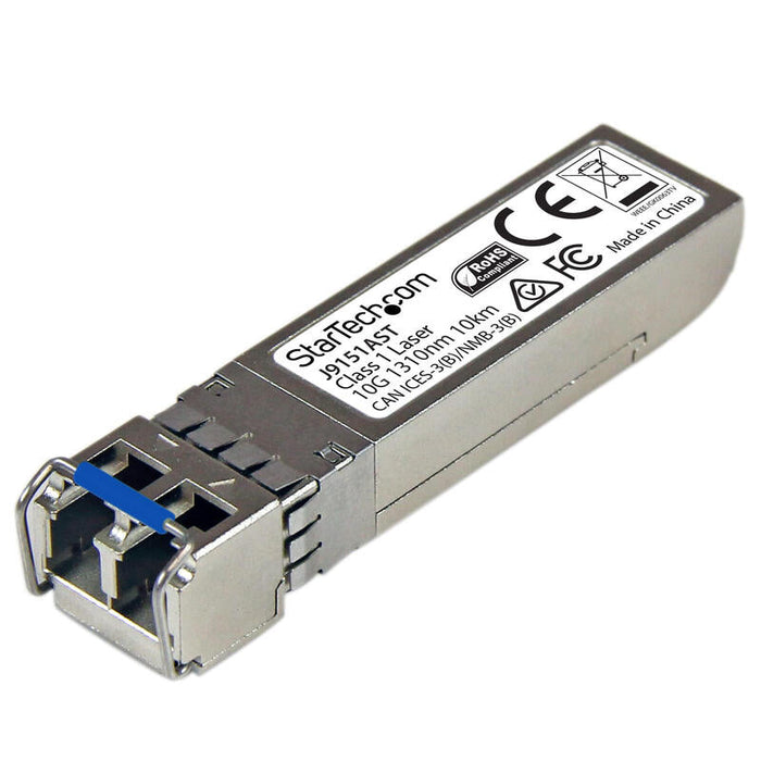 Startech Sfp+ Compatible J9151a Lc 10km