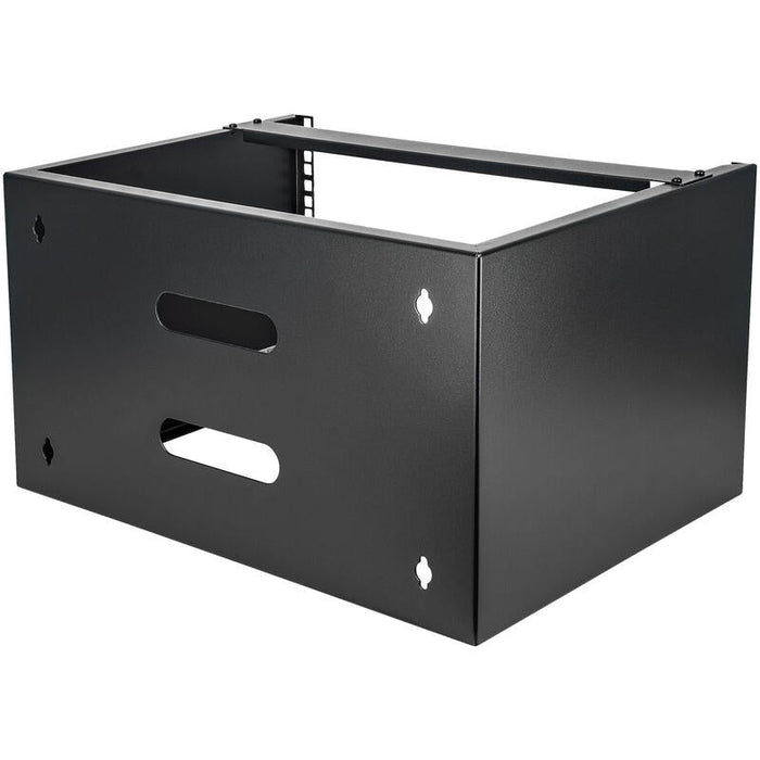 Startech Soporte Montaje En Pared 6u 12in Profundi
